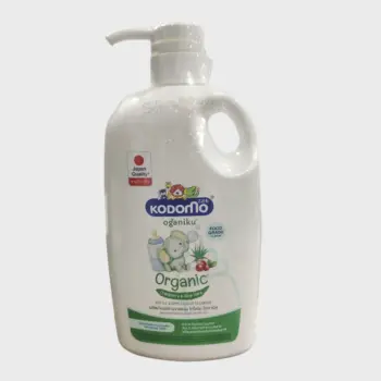 Kodomo Organic Bottle & Nipple Liquid Cleanser 650ml