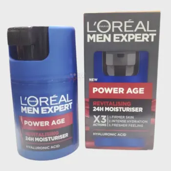 Loreal Men Expert Power Age Revitalising 24H Moisturiser 50ml
