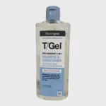 Neutrogena T/Gel Anti-Dandruff 2-in-1 Shampoo & Conditioner 250ml