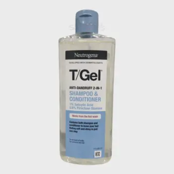 Neutrogena T/Gel Anti-Dandruff 2-in-1 Shampoo & Conditioner 250ml