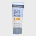 Neutrogena Ultra Sheer Dry Touch Sunscreen SPF100+ 88ml