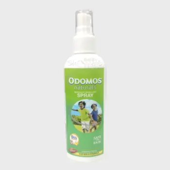 Odomos Natural Mosquito Repellent Spray 100ml