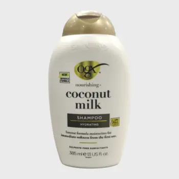 Ogx Nourishing Coconut Milk Shampoo 385ml