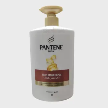 Pantene Pro V Milky Damage Repair Shampoo 1000ml