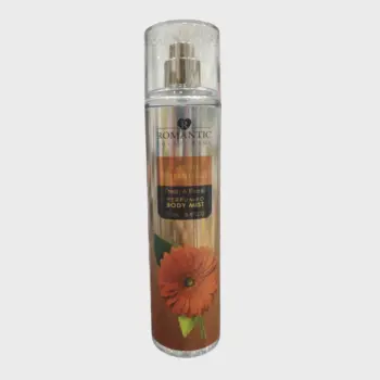 Romantic Collection Good Mornings Fresh & Floral Perfumed Body Mist 250ml