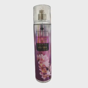 Romantic Collection Hush of Blush Fresh & Floral Perfumed Body Mist 250ml