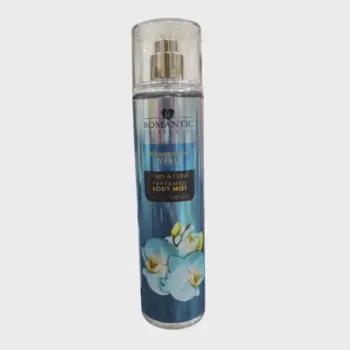 Romantic Collection memories of You Fresh & Floral Perfumed Body Mist 250ml