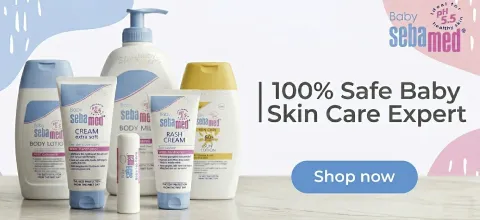 Sebamed Baby Product