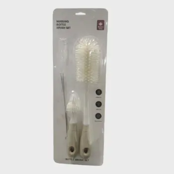 Smart Tree Nursing Bottle Cleaning Set – Gentle & Effective Bottle Care Solution