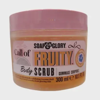 Soap & Glory Call Of Fruity Body Scrub 300ml