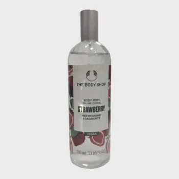 The Body Shop Strawberry Refreshing Fragrance Body Mist 100ml