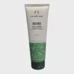The Body Shop Tea Tree Skin Clearing Daily Face Scrub 125ml