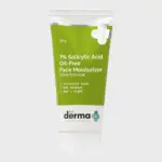 The Derma Co 1% Salicylic Acid Oil-Free Moisturizer 50g