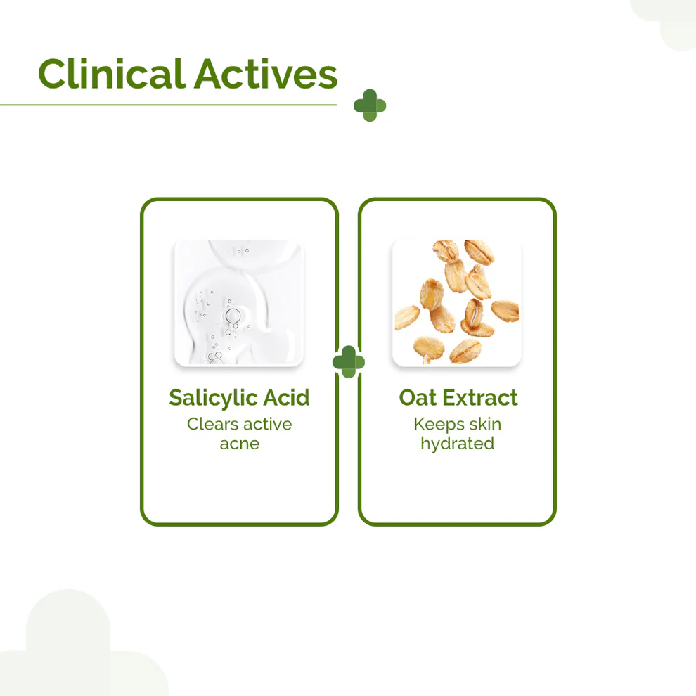 The Derma Co 1_ Salicylic Acid Oil-Free Moisturizer1 The Derma Co 1% Salicylic Acid Oil-Free Moisturizer