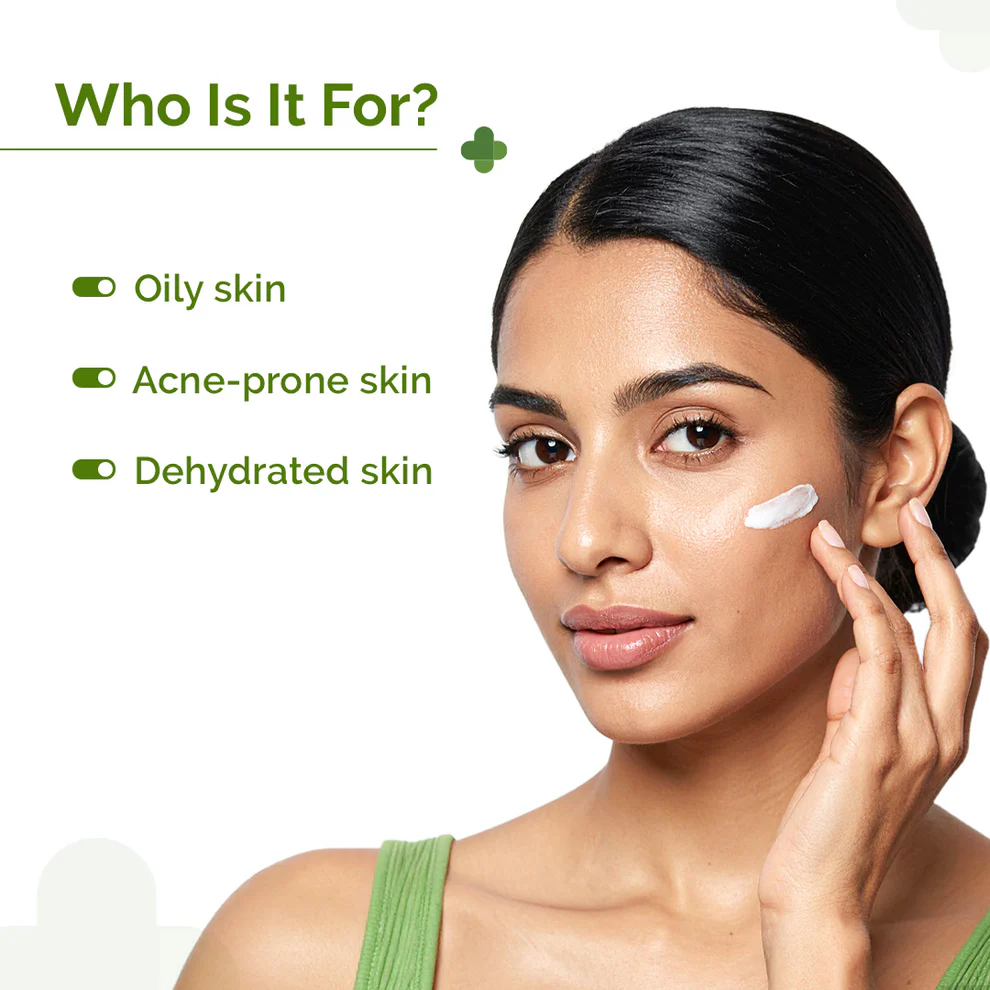 The Derma Co 1_ Salicylic Acid Oil-Free Moisturizer2 The Derma Co 1% Salicylic Acid Oil-Free Moisturizer