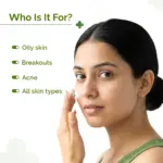 The Derma Co Oil Free Daily Face Moisturizer 100g