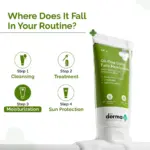 The Derma Co Oil Free Daily Face Moisturizer 100g