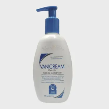 Vanicream Gentle Facial Cleanser 237ml