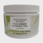 Victoria’s Secret Cucumber & green Tea Refresh Exfoliating Body Scrub 368g