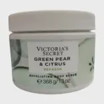 Victoria’s Secret Green Pear & Citrus Refresh Exfoliating Body Serub 368g