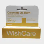 WishCare Ceramide Natural Lip Balm with SPF 50 PA+++ 5g
