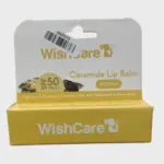 WishCare Ceramide Natural Lip Balm with SPF 50 PA+++ 5g 1 WishCare Ceramide Natural Lip Balm with SPF 50 PA+++ 5g