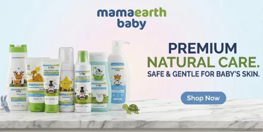 mamaearth baby
