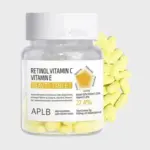 APLB Retinol Vitamin C & Vitamin E Beauty Tablets 30pcs