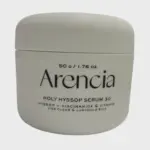 Arencia Holy Hyssop Serum30 50g