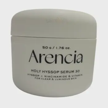 Arencia Holy Hyssop Serum30 50g