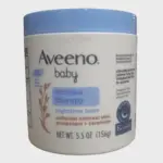 Aveeno Baby Eczema Therapy Nighttime Balm 156g