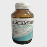 Blackmores Fish Oil 1000 mg 80 capsules