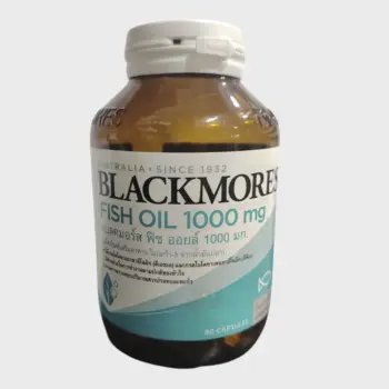 Blackmores Fish Oil 1000 mg 80 capsules