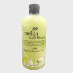 Boots Melon Milk Bingsu Shower Gel, Bubble Bath & Shampoo 500ml