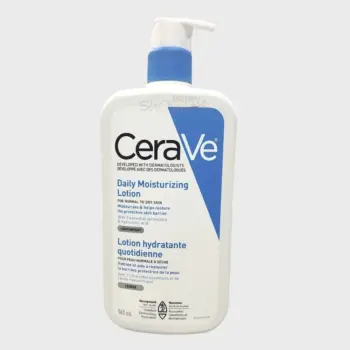 CeraVe Daily Moisturizing Lotion For Normal To Dry Skin 562ml