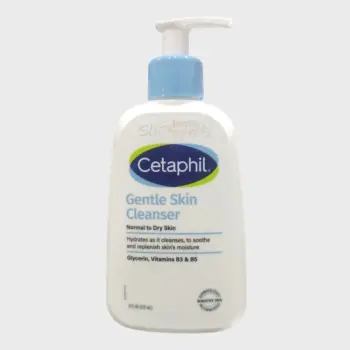 Cetaphil Gentle Skin Cleanser Normal To Dry Skin 237ml