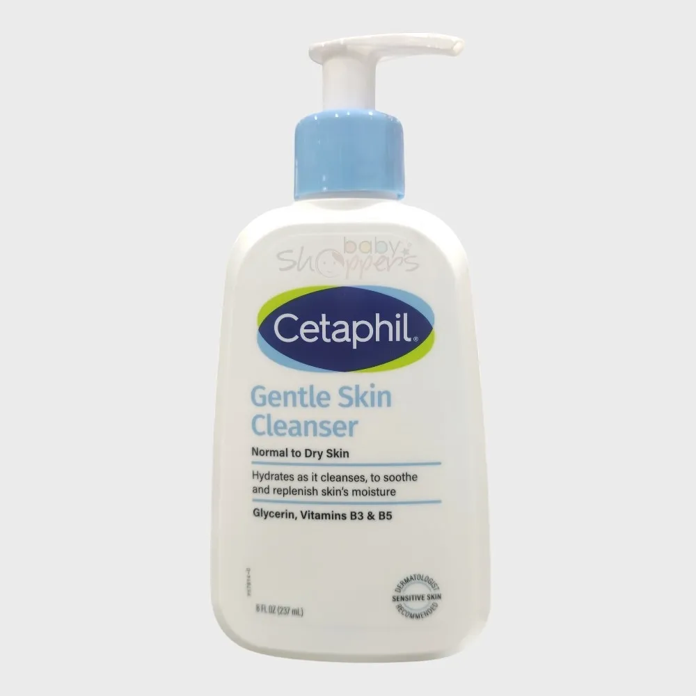 Cetaphil Gentle Skin Cleanser Normal To Dry Skin 237ml Cetaphil Gentle Skin Cleanser Normal To Dry Skin 237ml