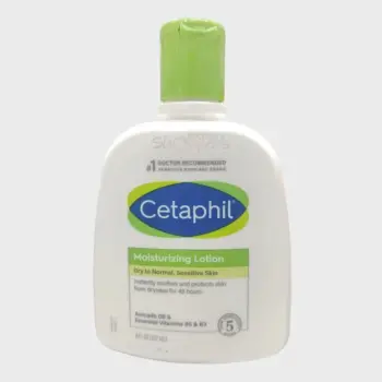 Cetaphil Moisturizing Lotion Dry To Normal Sensitive Skin 237ml