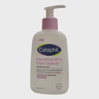 Cetaphil Nourishing Oil To Foam Cleanser 237ml