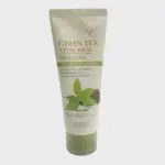 Dabo Green Tea Vital Rice Healthy Foam Cleansing 100ml