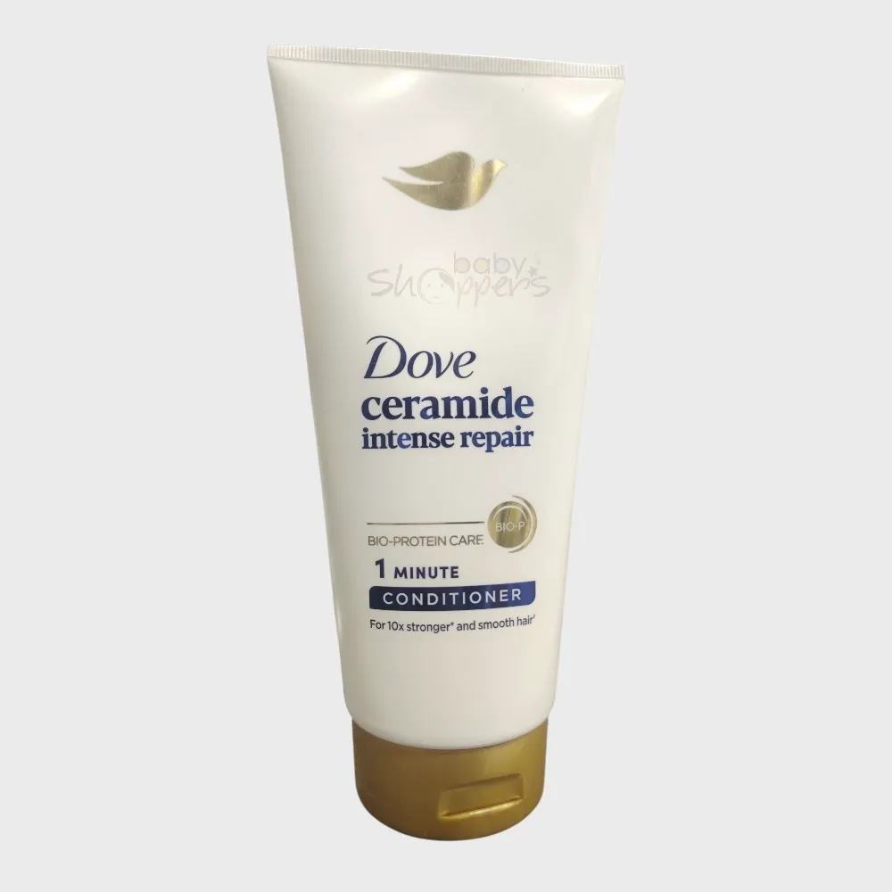 Dove Ceramide Intense Repair 1 Minute Conditioner 300ml Dove Ceramide Intense Repair 1 Minute Conditioner 300ml