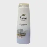 Dove Micellar Hya Keratin Shine Shampoo 330ml
