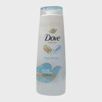 Dove Micellar Volume Nourishment Shampoo 330ml
