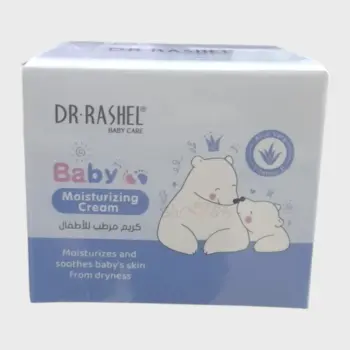 Dr. Rashel Baby Care moisturizing cream 50g
