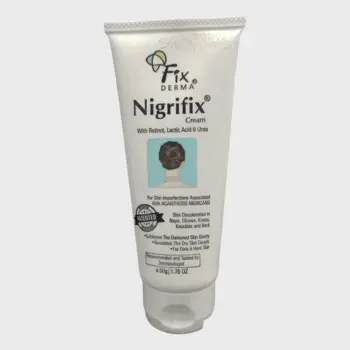 Fixderma Nigrifix Cream 50g
