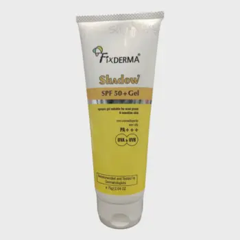 Fixderma Shadow SPF 50+ Gel Sunscreen 75g