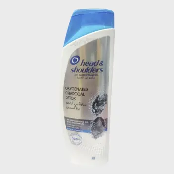 Head & Shoulders Charcoal Detox Anti-Dandruff Shampoo 350ml