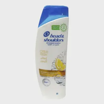 Head & Shoulders Citrus Fresh Anti-Dandruff Shampoo 350ml