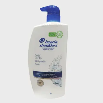 Head & Shoulders Daily Clean Anti-Dandruff Shampoo 1000ml