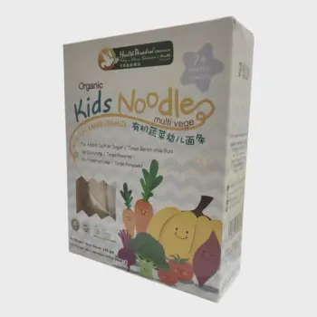 Health Paradise organic kids noodle with multiple vegetable 7 Month+ 240gm